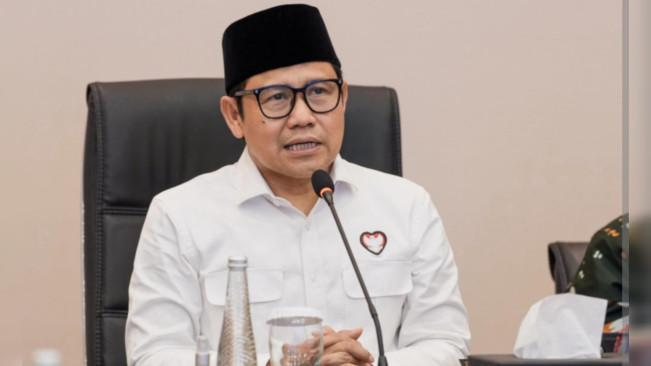 Menteri Koordinator Pemberdayaan Masyarakat, Muhaimin Iskandar atau Cak Imin. [Instagram]